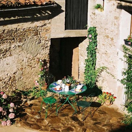 Topaze Sejour Chez Le Vigneron Monnieres  外观 照片