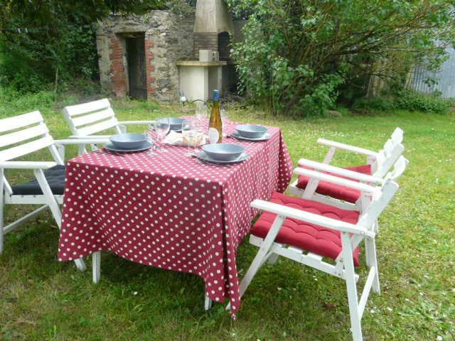 Topaze Sejour Chez Le Vigneron Monnieres  外观 照片