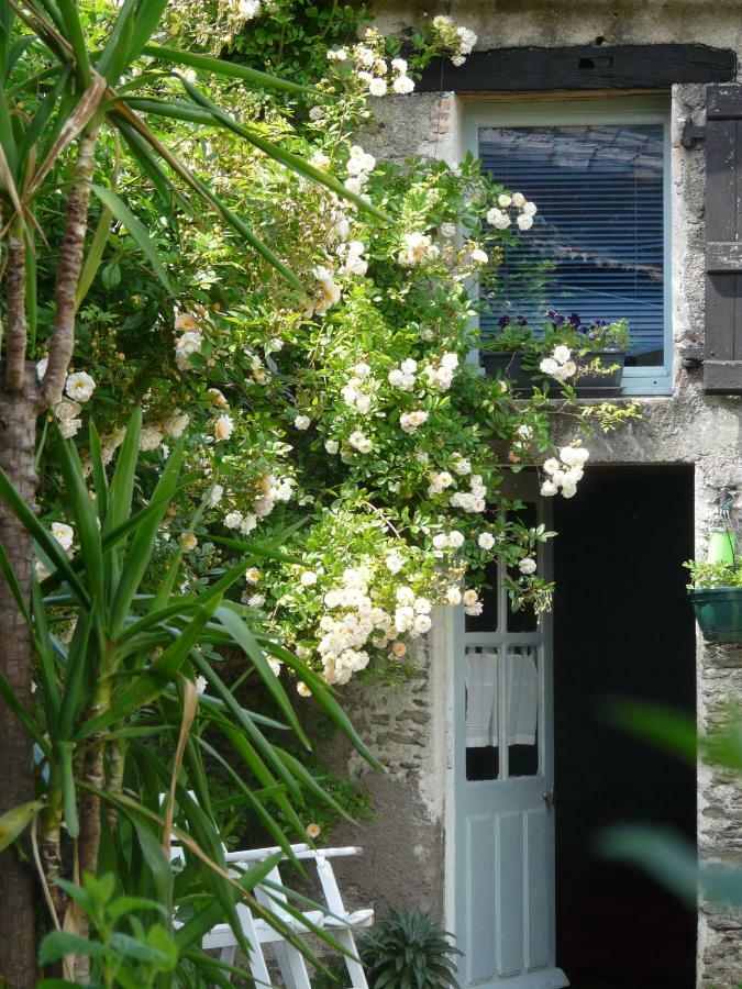 Topaze Sejour Chez Le Vigneron Monnieres  外观 照片